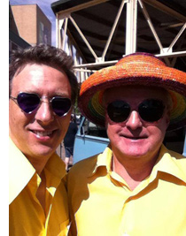 And first prize goes to Wayne for the funniest sunnies today :-))) Nice-sunnies.jpg